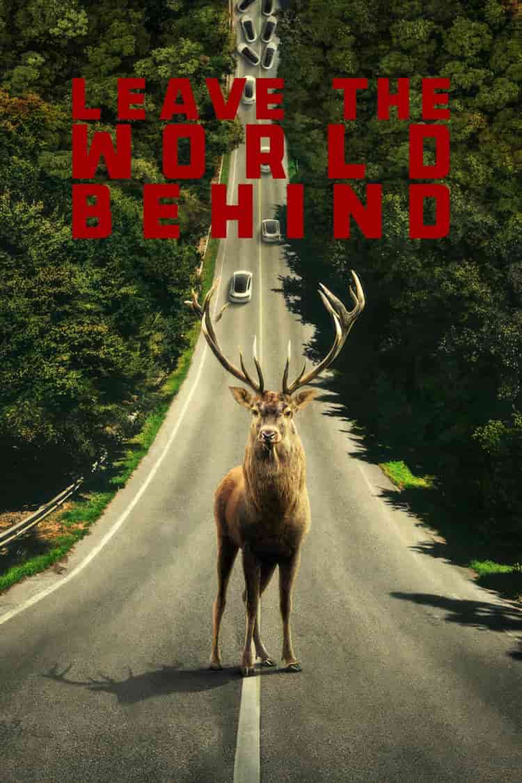Poster for Leave the World Behind